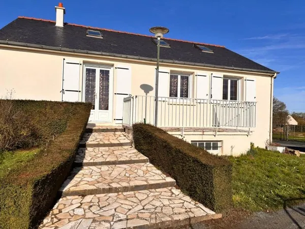 Maison 7 pièces 105 m²