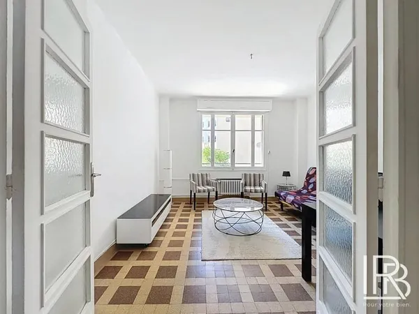 Appartement 3 pièces 60 m²