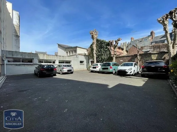 Stationnement Location Dieppe   108€