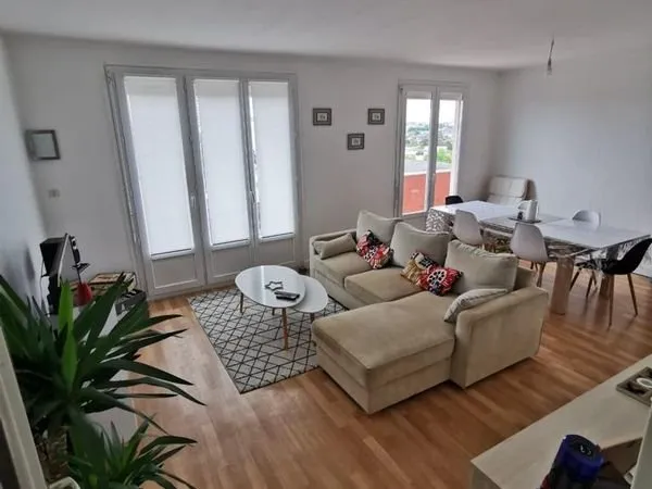 Appartement T4