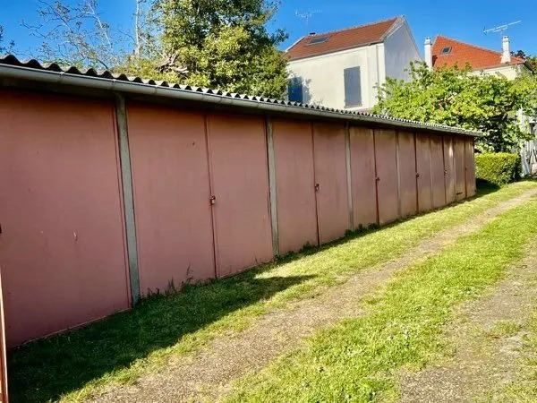 Location Box fermé