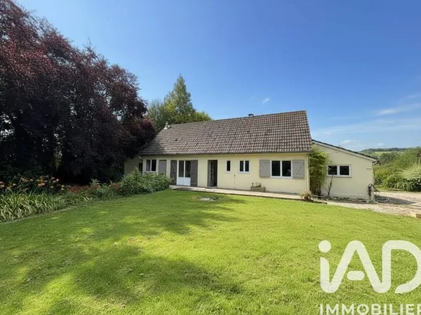 Maison 4 pièces 110 m²