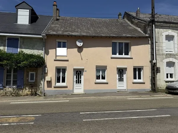 Maison à vendre Villers-le-Tourneur