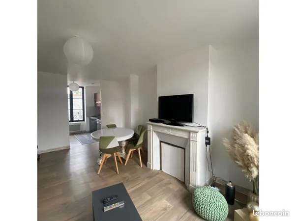 Immeuble de rapport de 3 appartements