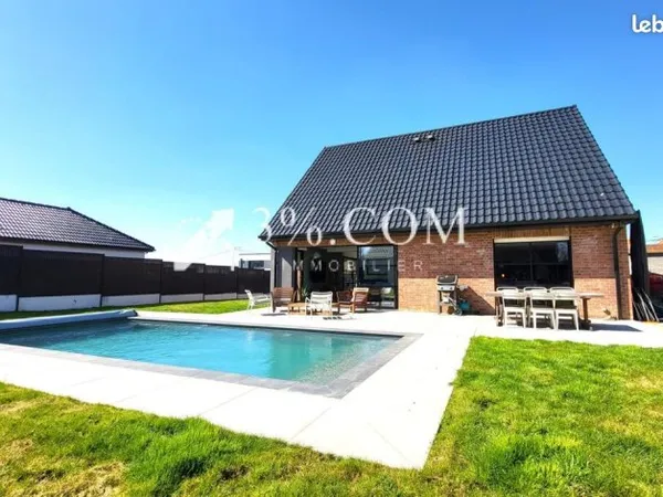 Maison 5 pièces 146 m²