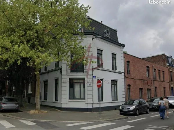 Immeuble de rapport 300 m²
