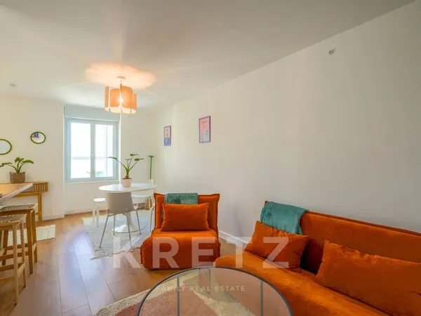 Appartement rénové