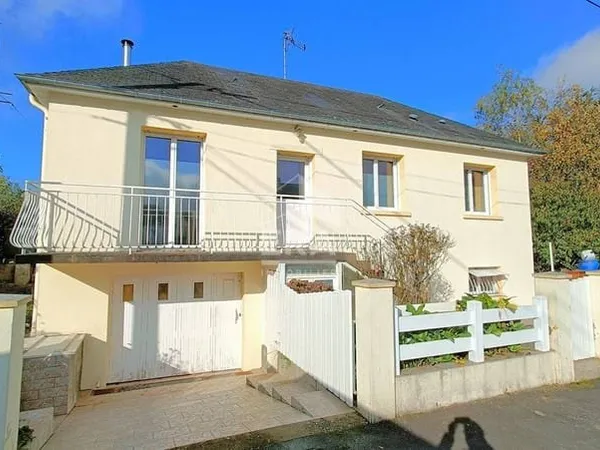 Maison 5 pièces 86 m²
