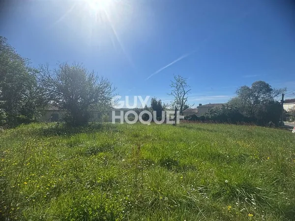 Terrain Le Pian Sur Garonne 841 m2