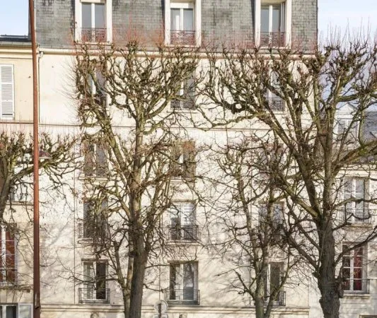 Bureaux 82 m²