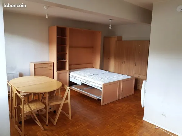 F1 meublé 31m² - Grenoble gare