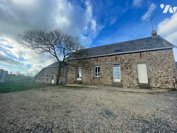 Maison 6 pièces 125 m²
