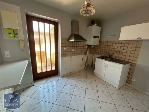 Appartement 3 pièces 39 m²