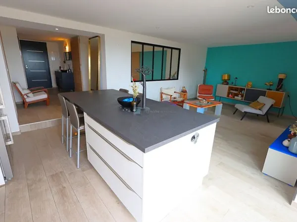 Appartement 3 pièces 78 m²