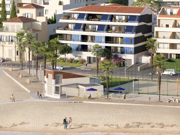 Vends T2 - 39m² - La Ciotat 13600