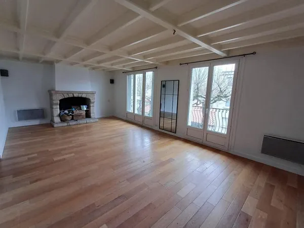 Appartement 4 pièces 105 m²