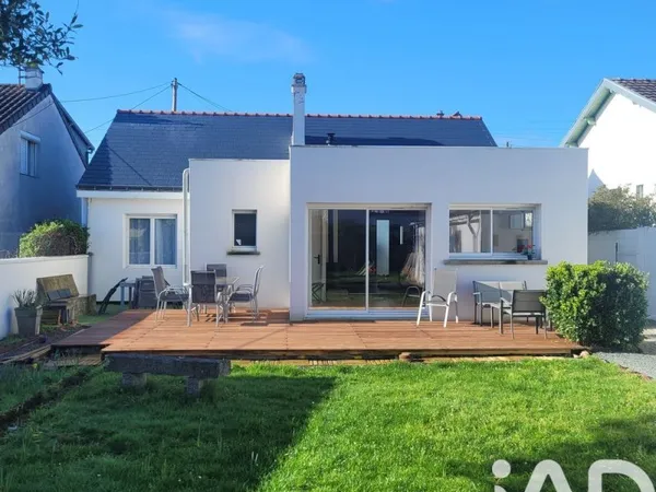 Vente Maison/villa 5 pièces