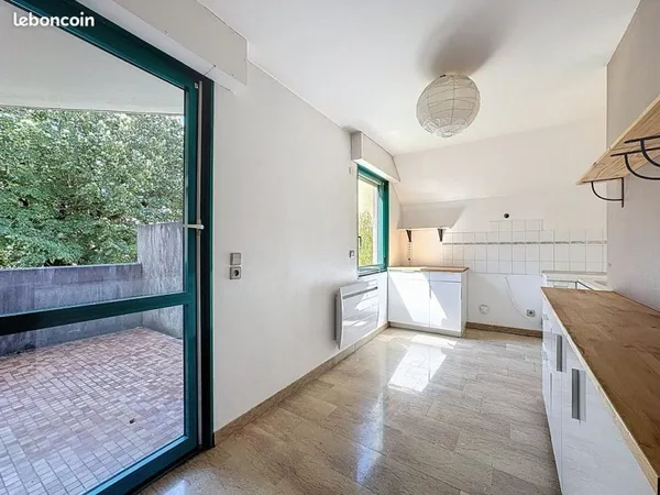 Appartement 4 pièces 83 m²
