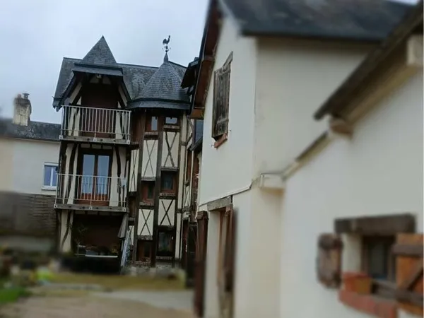 Maison individuelle 5 chambres