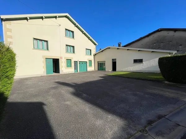 Maison 6 pièces 125 m²