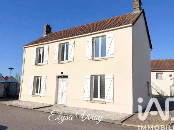 Maison 4 pièces 100 m²