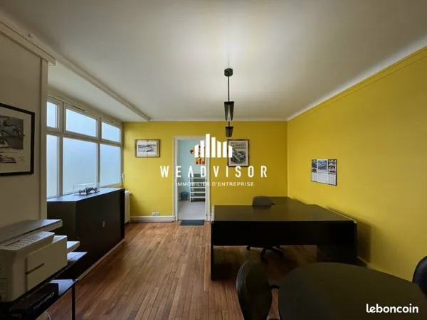 BUREAUX 30 m² LE MANS