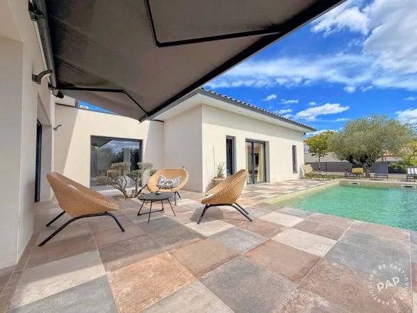 Maison 5 pièces 135 m²