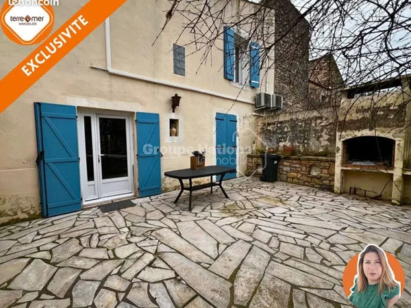 Maison 5 pièces 125 m²