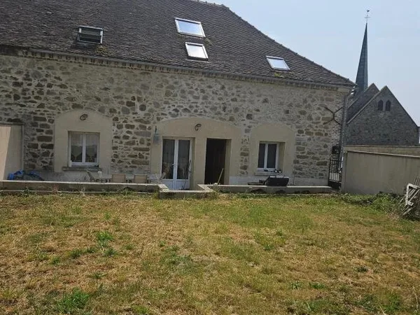 Maison 5 pièces de 134,58 m2 à vendre à Perceneige