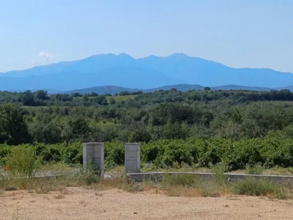 Terrain 532 m²