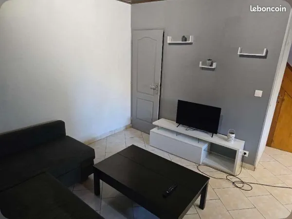 Location maison de ville