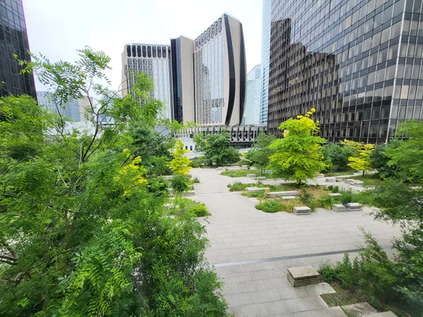 Appartement Puteaux 3 pièces NON MEUBLE de 65 m2 situé dans la résidence Boieldieu au pied des tours