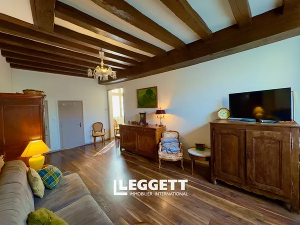 Appartement 4 pièce(s), SAUMUR