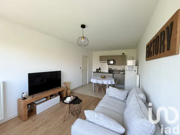 Appartement 3 pièces 61 m²