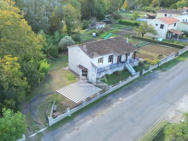 Maison 6 pièces 108 m²