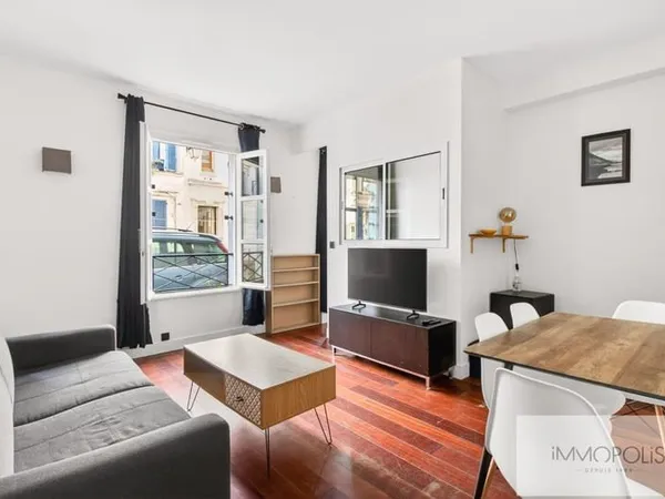 Appartement 3 pièces 41 m²