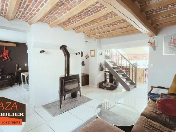 Maison 4 pièces 87 m²
