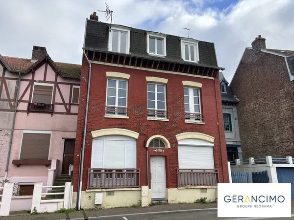 Immeuble de rapport 310 m²