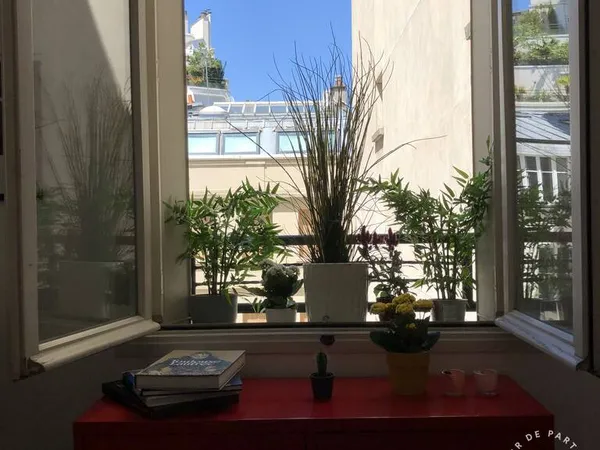 Appartement 1 pièce 26 m²