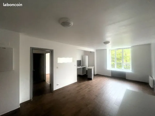 Appartement 2 pièces 46 m²