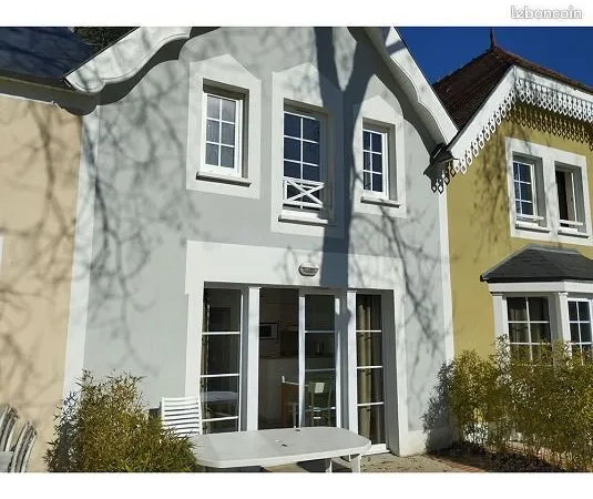 Maison 3 pièces 47 m²