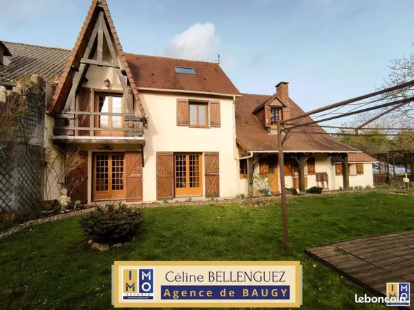 Maison 5 pièces 145 m²