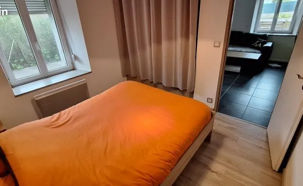 Appartement T2 43M2 + Cave et garage attenant + Terrasse