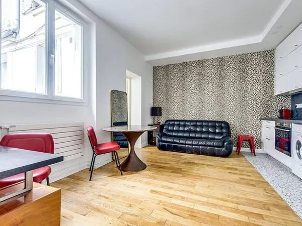 Appartement 2 pièces 31 m²