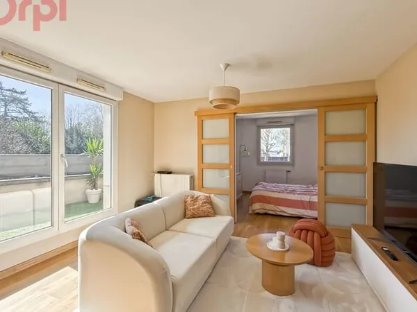 Appartement 3 pièces 56 m²