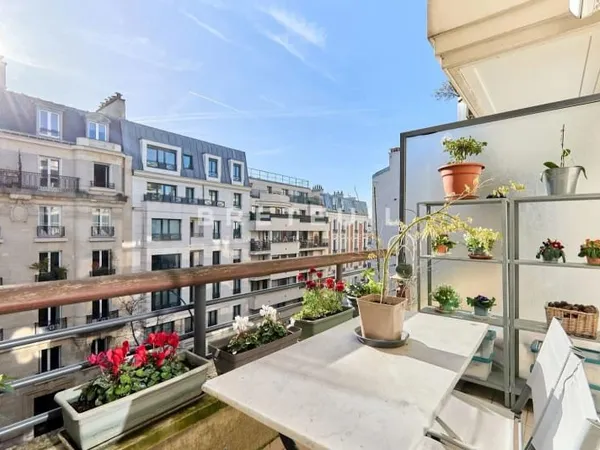 Appartement 2 pièces 54 m²