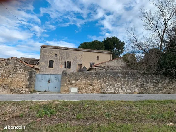 Mas proche d'Uzès