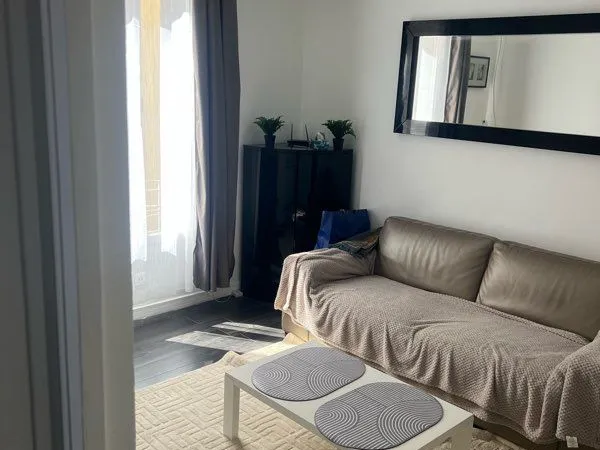 Appartement 2 pieces