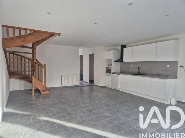 Maison 5 pièces 103 m²