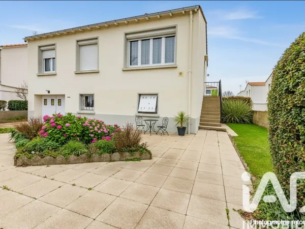 Maison 5 pièces 89 m²